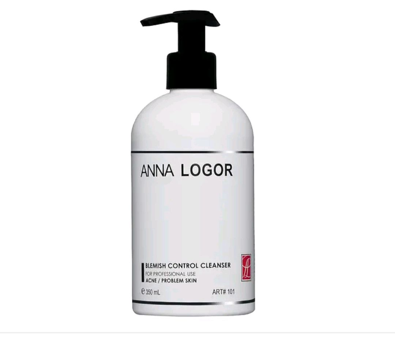 Очищающий гель для проблемной кожи Anna LOGOR Blemish Сontrol