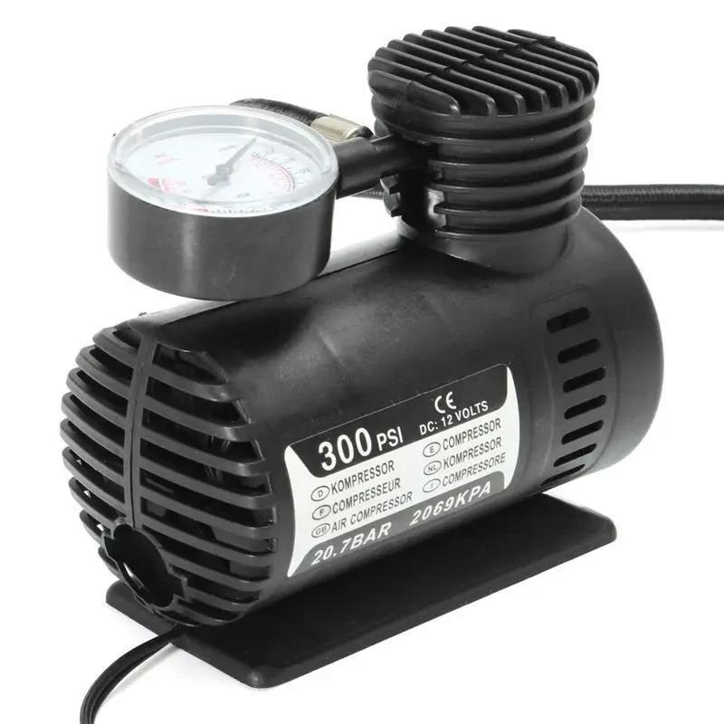 Автомобильный насос, компрессор, Air Compressor DC-12V, для по... - 684 ...