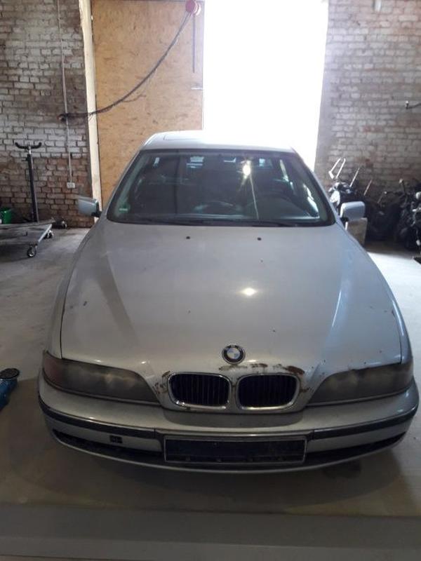bmw 525d е39 запчасти ремонт киев разборка