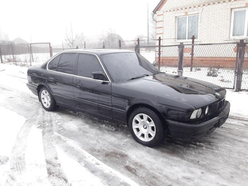 Бензонасос бмв е34 м50б20