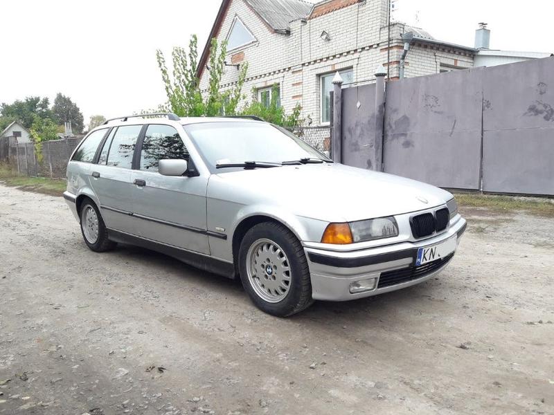 Дизель бмв е36