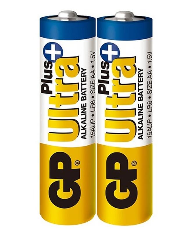 Батарейка GP Ultra Plus AA (LR6)