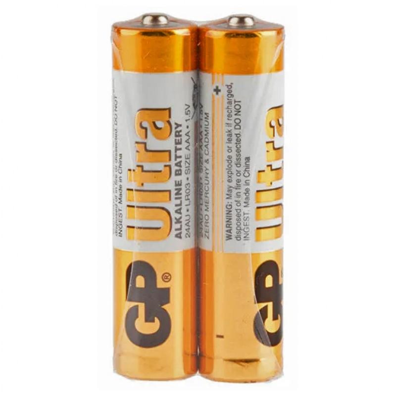 Батарейка GP Ultra AAA (LR03)