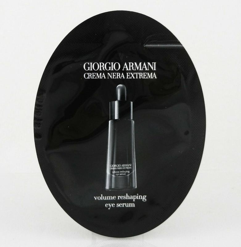 armani crema nera extrema