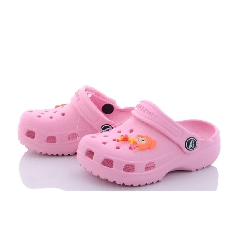 Кроксики дитячі сабо для дівчаток ✨ кроксы - аквашузы (обувь н...