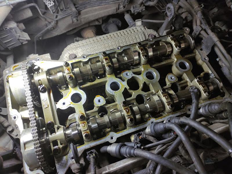 Регулировка клапанов Хюндай КИА - 1500 грн, купить на ИЗИ (47395970)