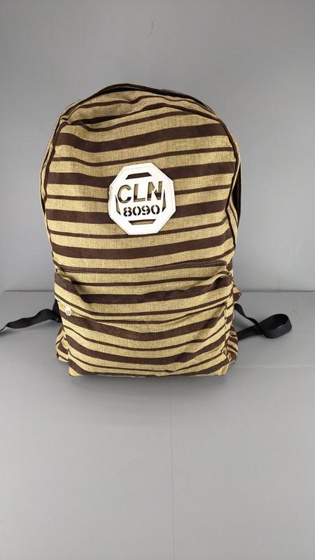 Рюкзак CLN коричневый