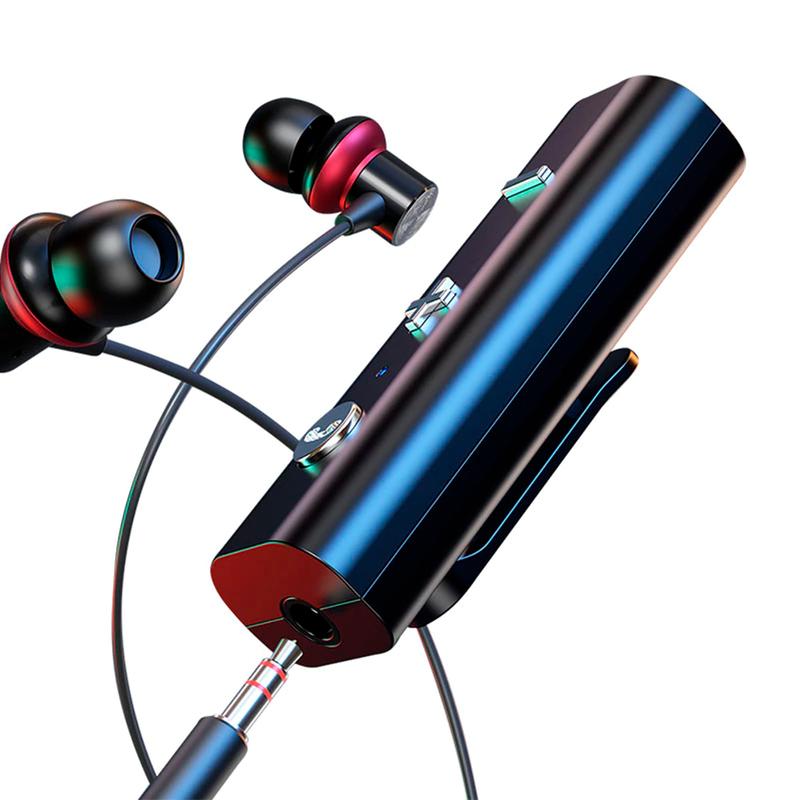 Bluetooth ресивер для автомобиля
