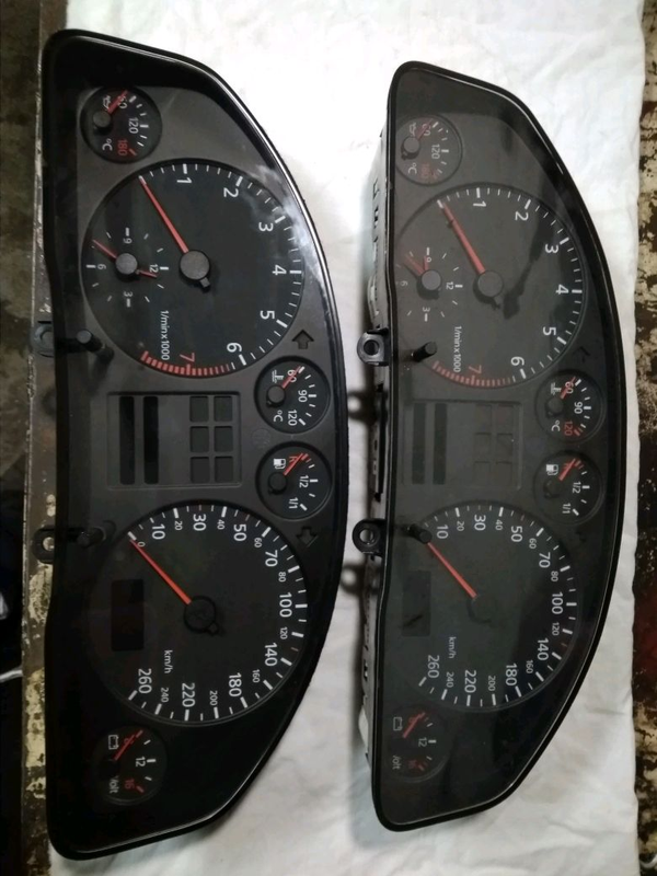 Торпедо Ауди А6 С5: цена 1000 грн - купить Детали салона автомобиля на ...