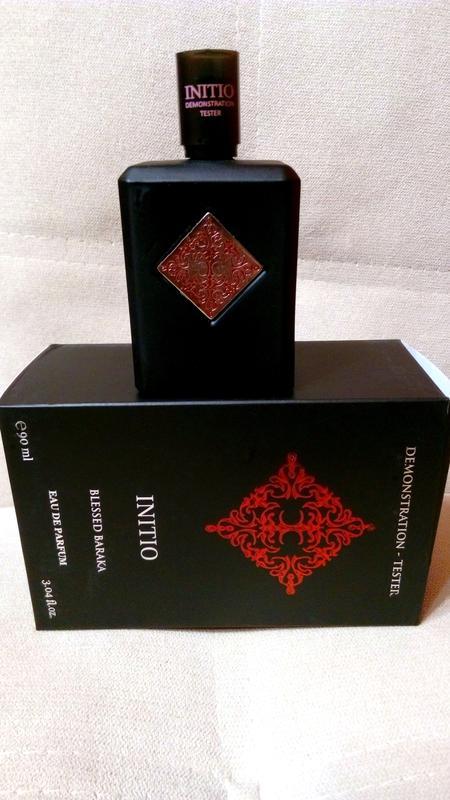 blessed baraka initio parfums