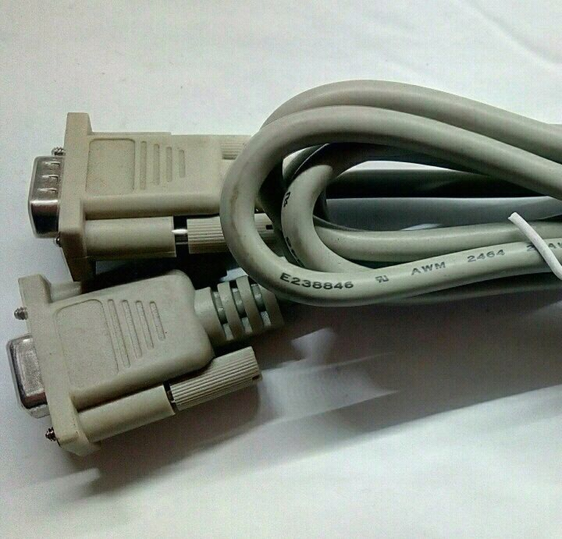 Консольный кабель RJ45 DB9 RS232 COM: цена 112 грн - купить Электроника ...