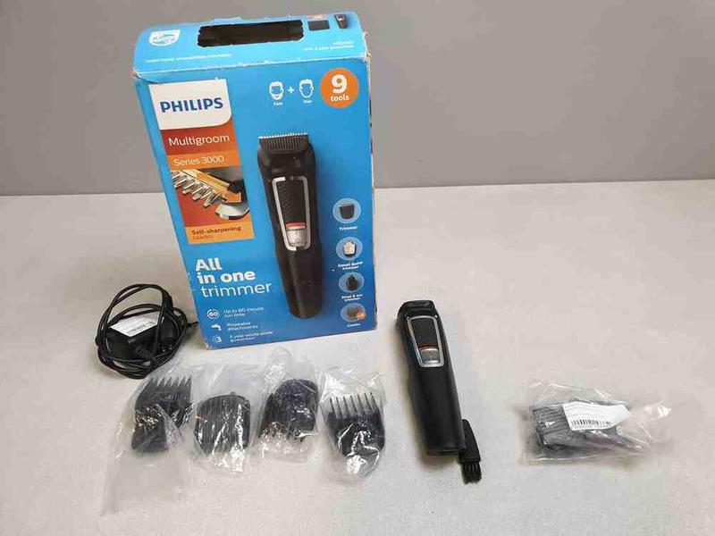 philips series 3000 mg3740