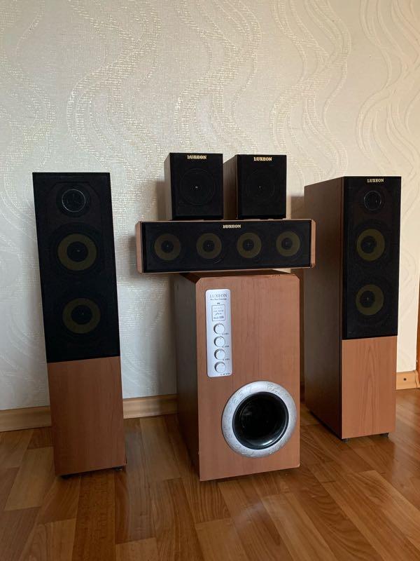 Luxeon 5.1 Home Theatre 47737928
