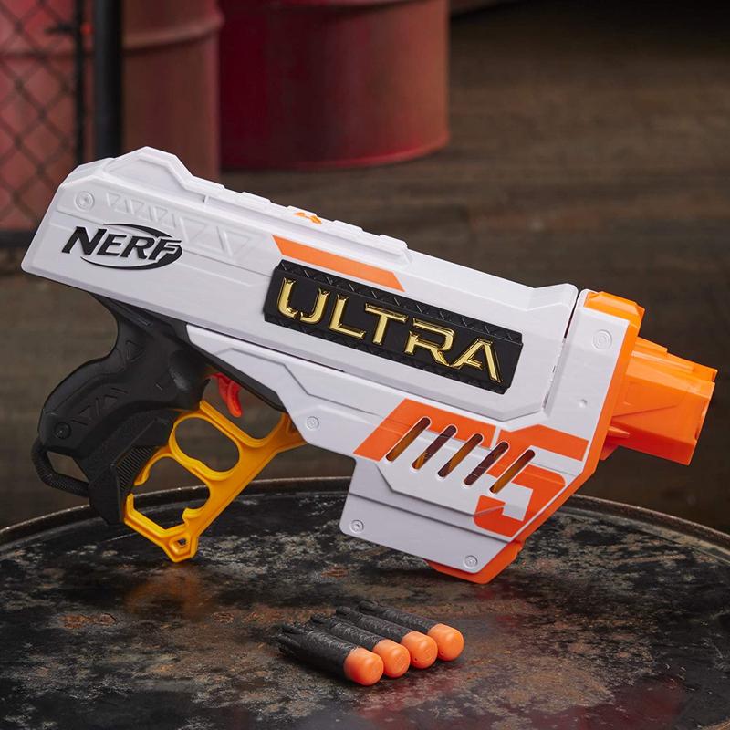 Нерф Ультра 5 Nerf Ultra Five Blaster - 798 ₴, купить на ИЗИ (47752330)