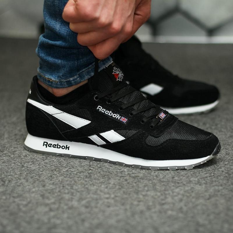 Кроссовки мужские рибок reebok classic - 1650 грн, купить на ИЗИ (47946906)