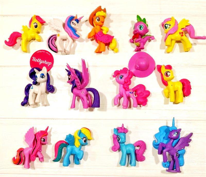Большой Набор фигурок Май Литл Пони My little pony фигурки Пон... - 350 ...