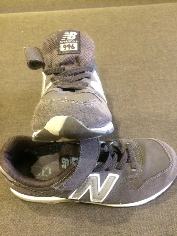 New balance best sale 996 black