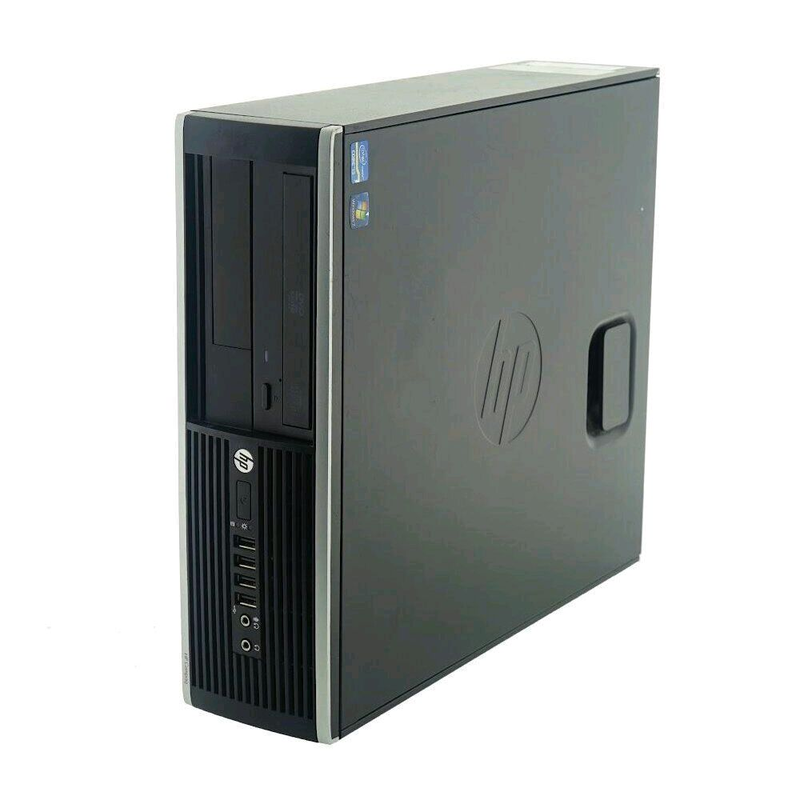 ПК HP Compaq Pro 6300 SFF / Intel Core i3-2100 (4) ядра - купить недорого  б/у на ИЗИ (48073861)