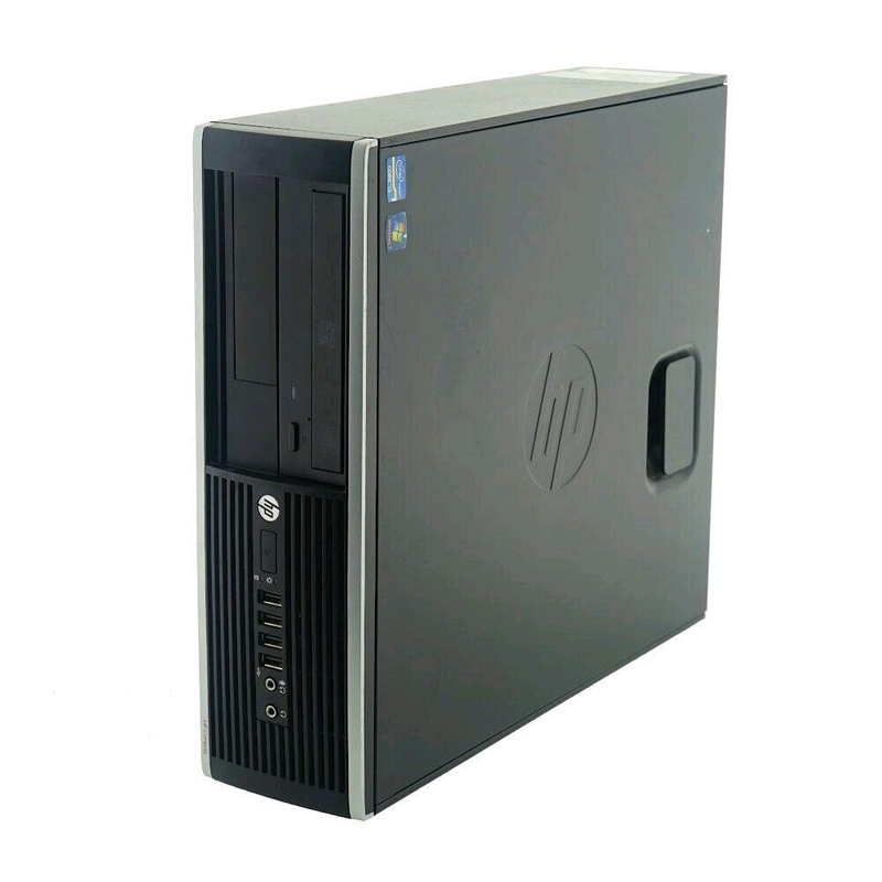 ПК HP Compaq Pro 6300 SFF / Intel Core i3-2100 (4) ядра - купить недорого б/у на ИЗИ (48073861) ПК HP Compaq Pro 6300 SFF / Intel Core i3-2100 (4) ядра - купить недорого б/у на ИЗИ (48073861)