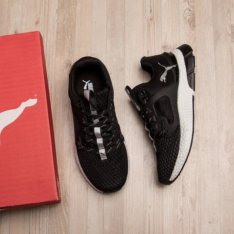 Мужские кроссовки сетка ПУМА Puma Black - 1289 ₴, купити на ІЗІ (48077752)