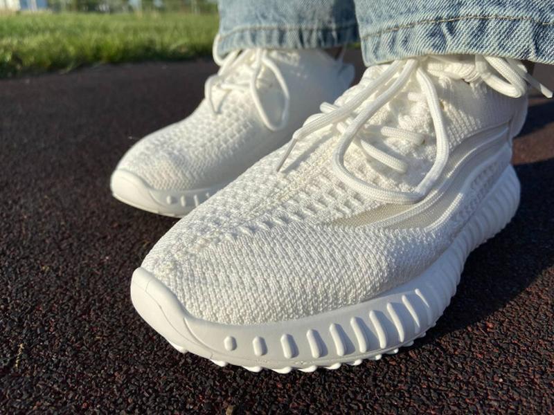 Yeezy 350 2025 boost blanche