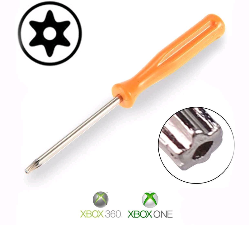 Отвёртка T8 для PS3 PS4 xbox one xbox 360 цена 86 грн купить Игровые