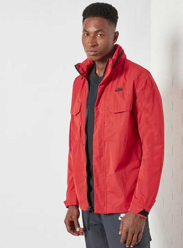 nike sportswear premium essentials jacket