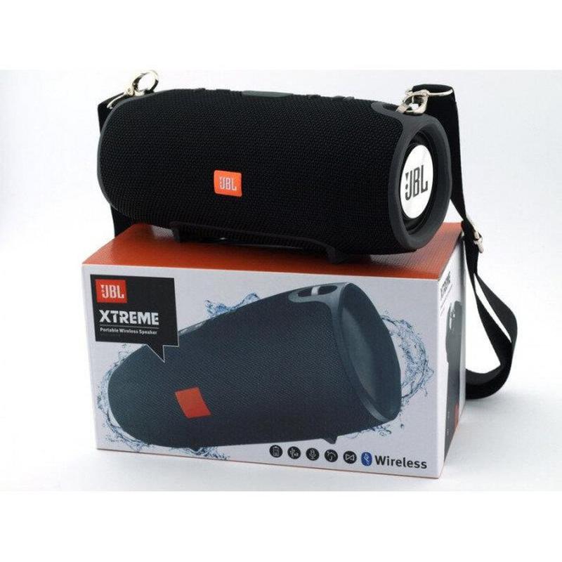 Самая мощная блютуз колонка jbl