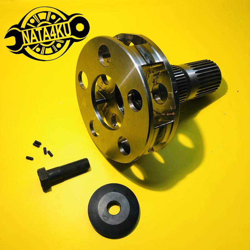 Вал планетарной передачи кпп (ремкомплект) Mercedes mk/sk/ateg ...