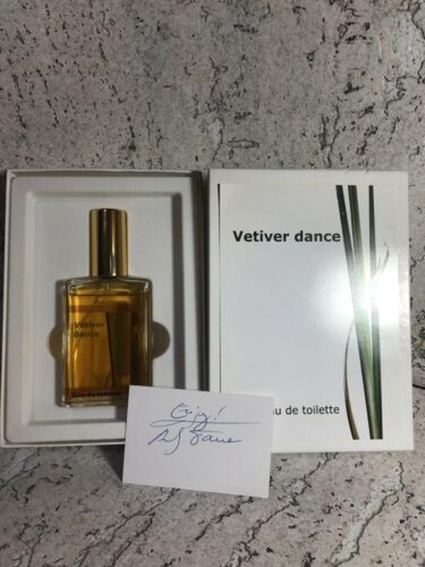 Vetiver dance tauer perfumes hot sale