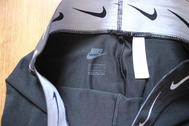 Лосины леггинсы nike nsw club high-waisted leggings: цена 300 грн