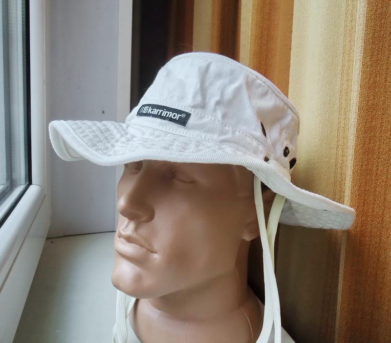 Karrimor store explorer hat