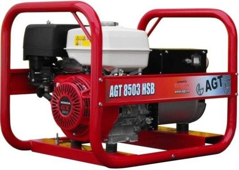 Трехфазный генератор AGT 8503 HSB PL - 74250 ?, купить на IZI (48411365)