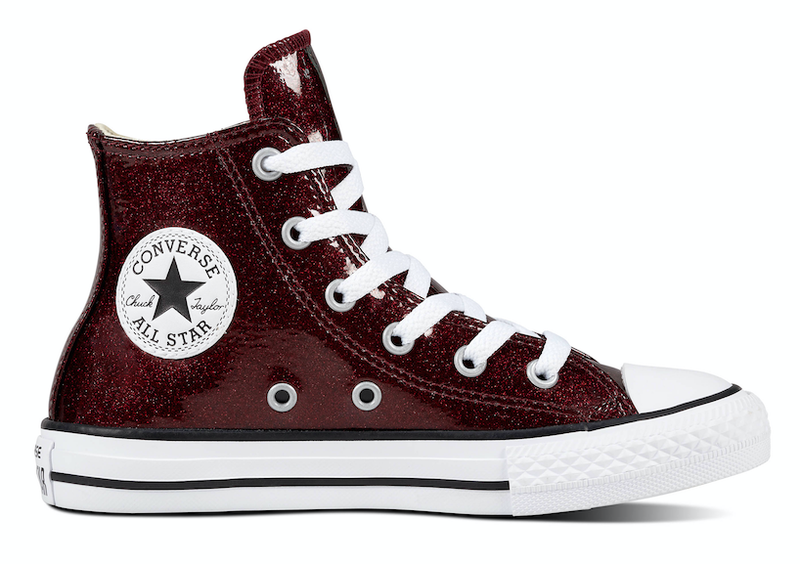 Converse chuck taylor bordeau best sale