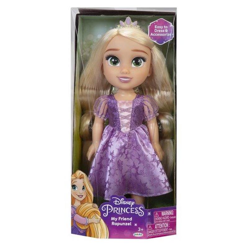 Большая кукла Принцесса Дисней Рапунцель с тиарой Disney Princ... - 969 ...