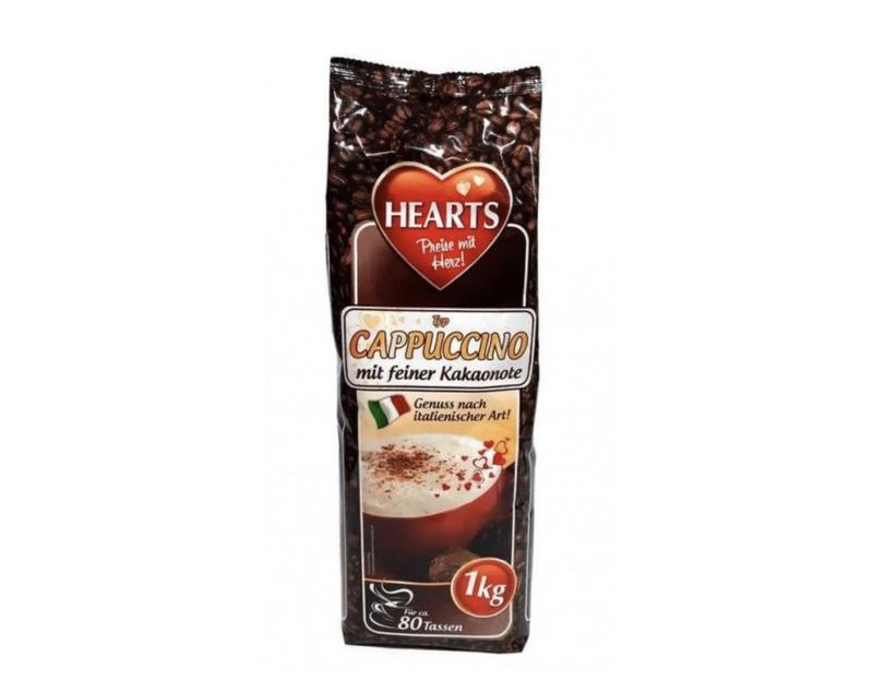 Кофе растворимый Капучино Hearts Cappuccino Mit Feiner Kakaono...: цена ...