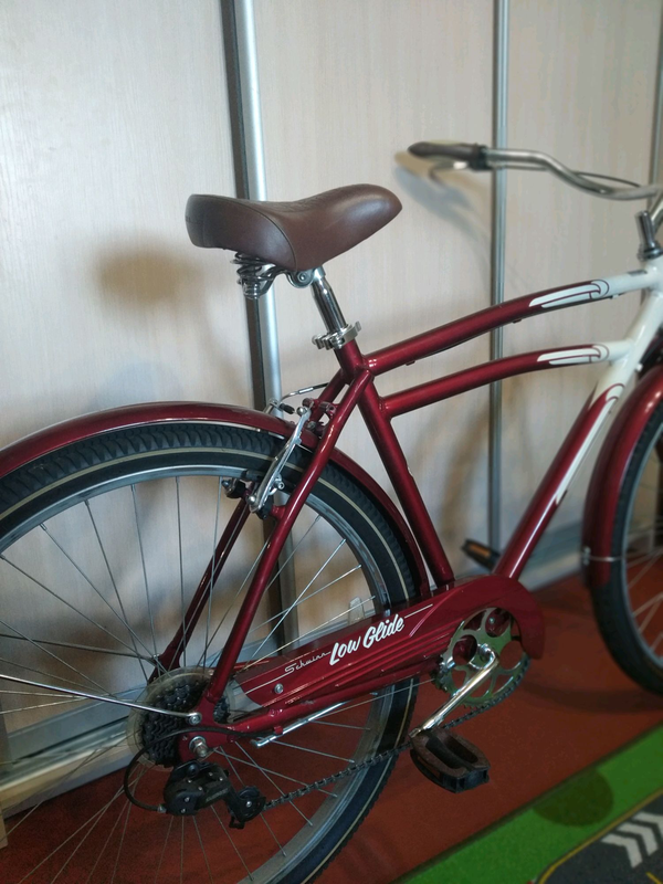 schwinn low glide