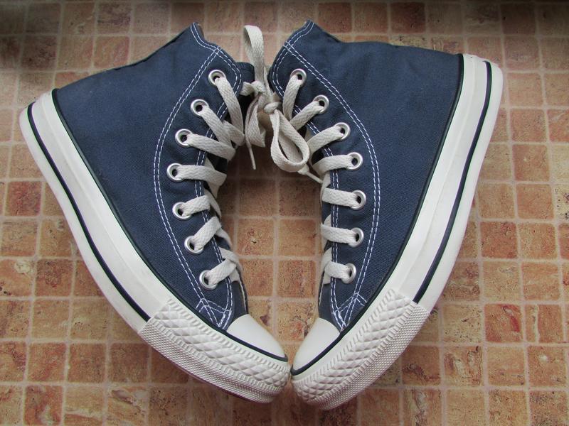 Converse all star clearance size 23