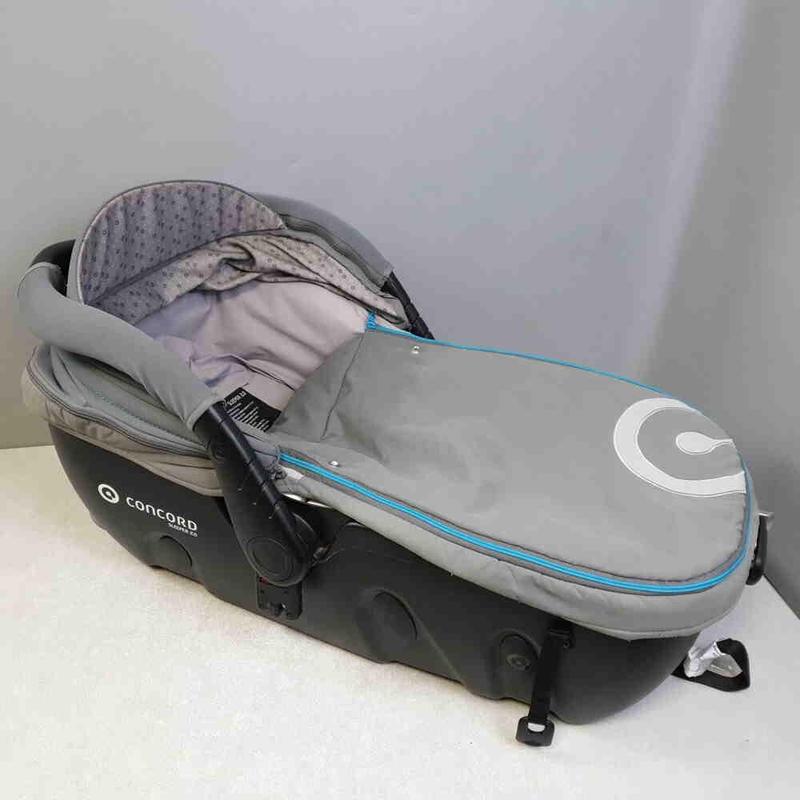 Люльки для колясок и переноски Б/У Concord Sleeper 2.0 - 4221 ₴, купить ...