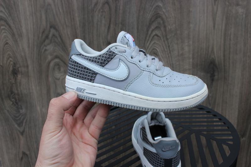 Кроссовки nike air force 1 оригинал 31-32 размер натур кожа кр на IZI.ua  (4040287)