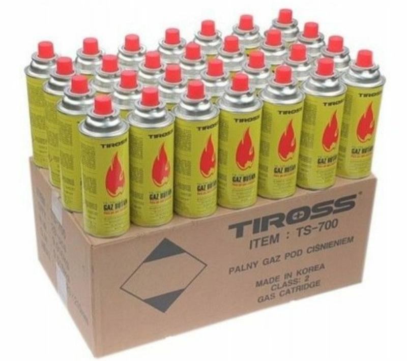 Балон баллон газовий газовый горелка Tiross бутан сьемный: цена 130 грн ...
