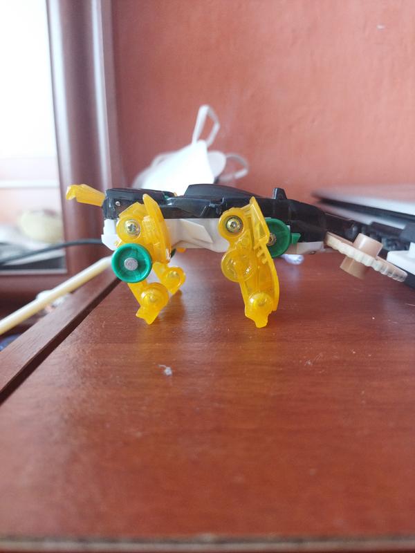 Продаю не оригінальну ігрушку дикі скрітчери - купити недорого б/в на ...