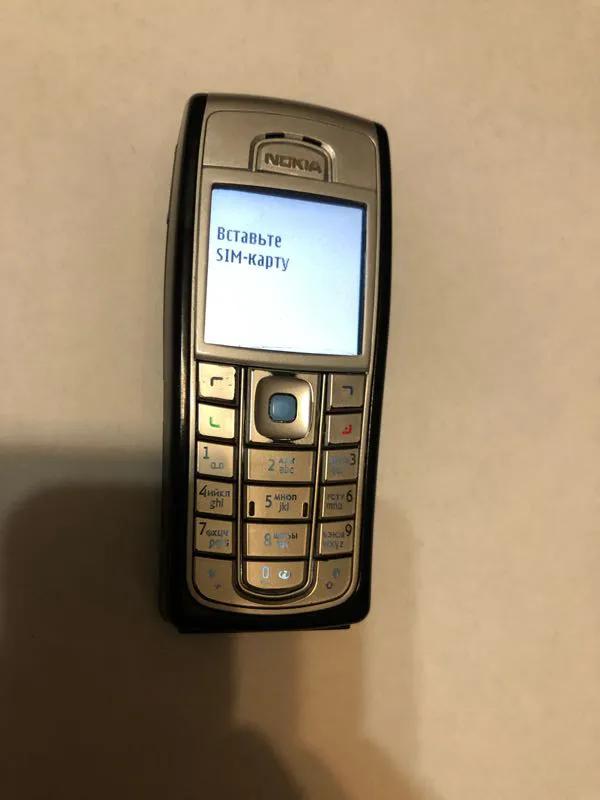 Сброс защитного кода nokia 6230i