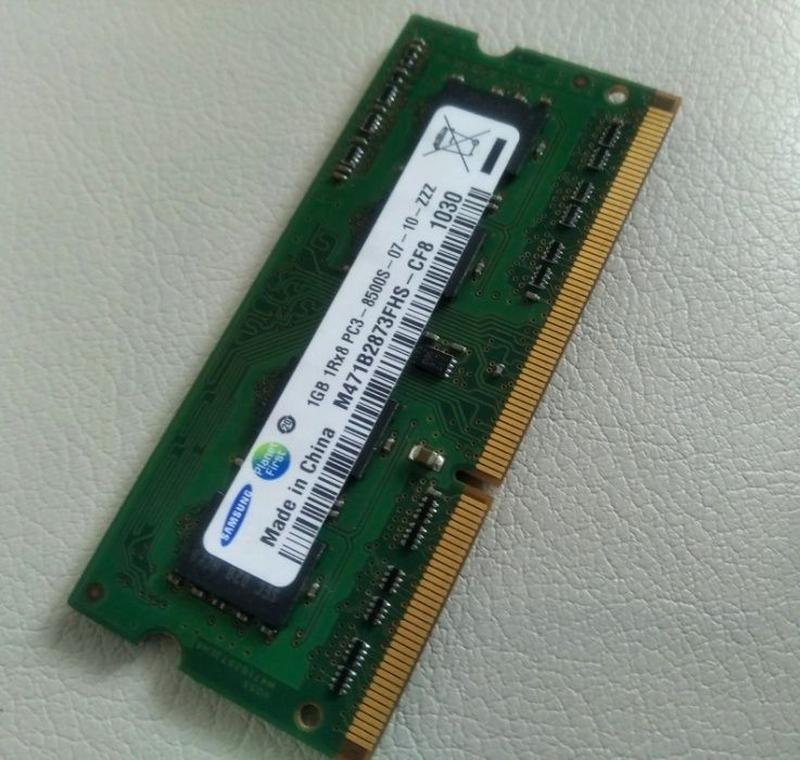 Какая оперативная память у ноутбука asus f552c