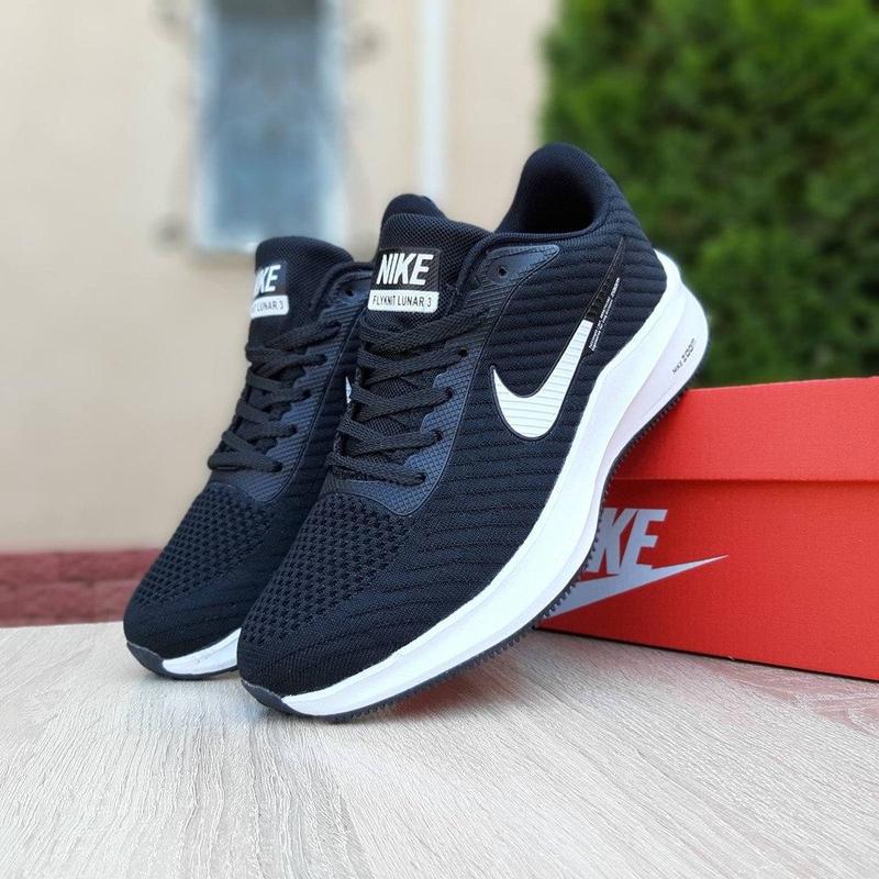 nike zoom flyknit lunar 3