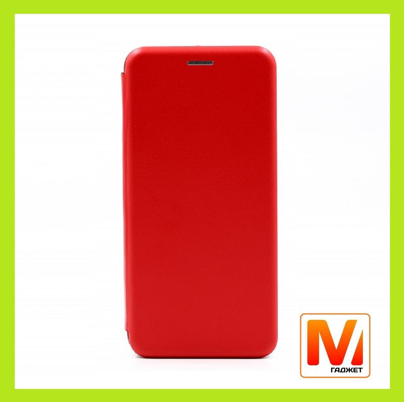 Чехол-книжка Standart Samsung A50/A30s/A50s (A505/A307/A507) Red