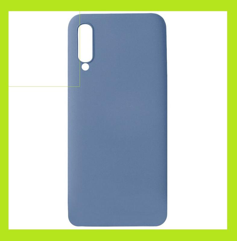 Чехол Lime Samsung A50/A30s/A50s (A505/A307/A507) Blue