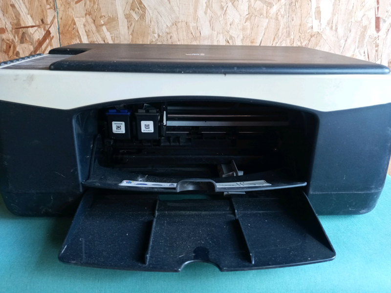 Драйвера для принтера hp deskjet f2180