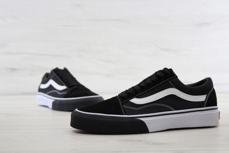 Vans 2018 clearance negro