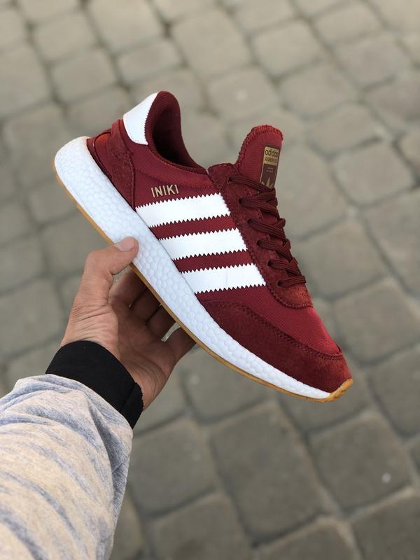 Adidas sales iniki maroon